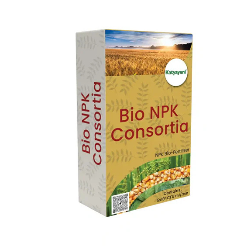 Bio-NPK Fertilizer